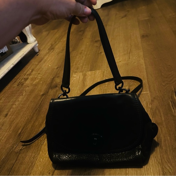 Faye coach lather crossbody - Picture 2 of 7